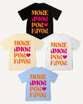 Playera More Amore