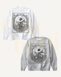 Sudadera Flor