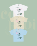 Playera Oversize Cocktail