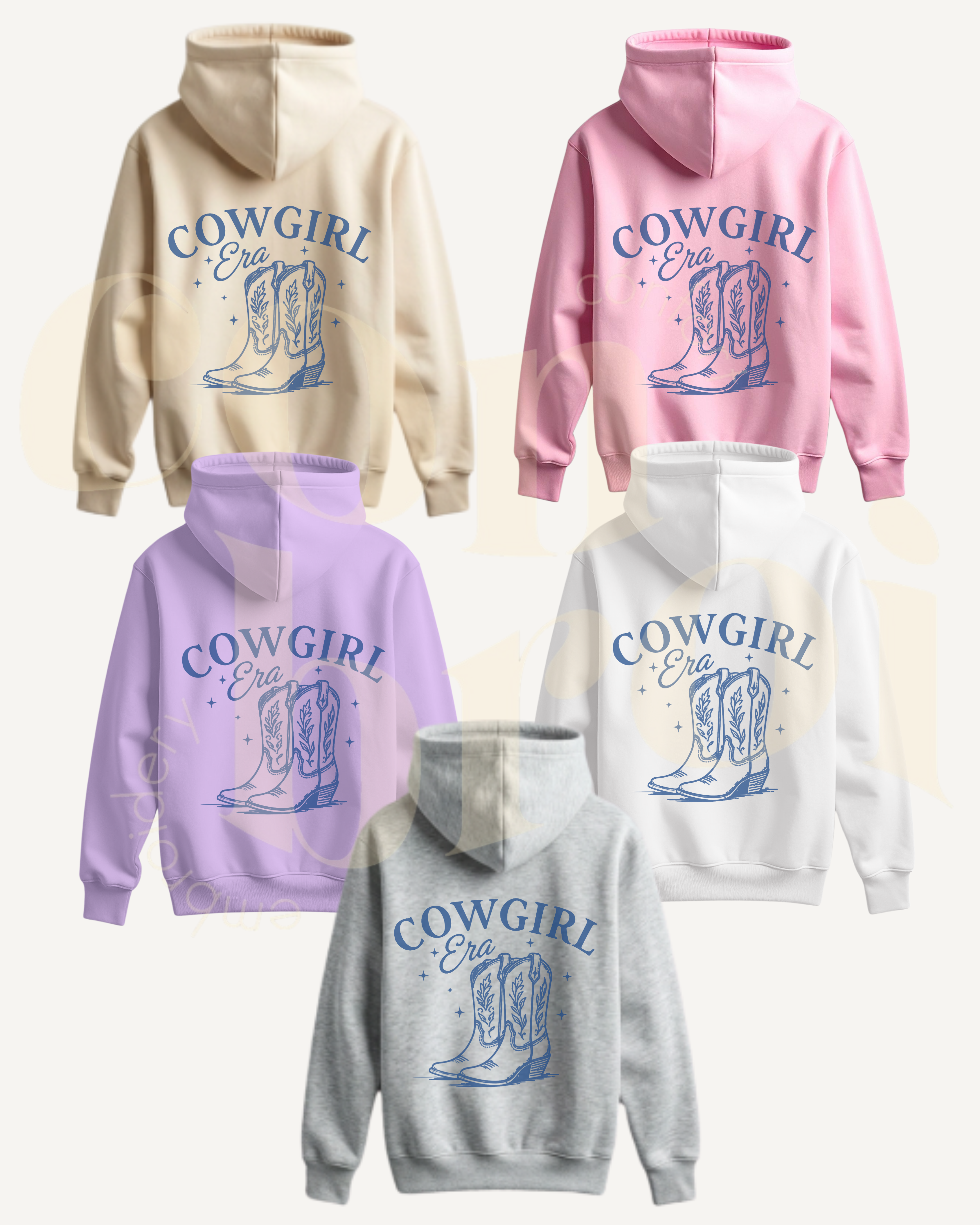 Sudadera con capucha Rodeo