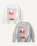 Sudadera Paris Amour