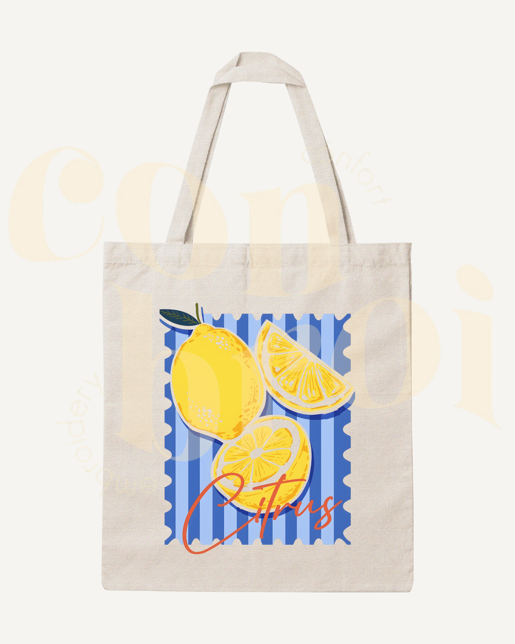 6 pzas de Tote Bag sublimada