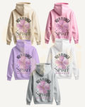 Sudadera con capucha Wildflower