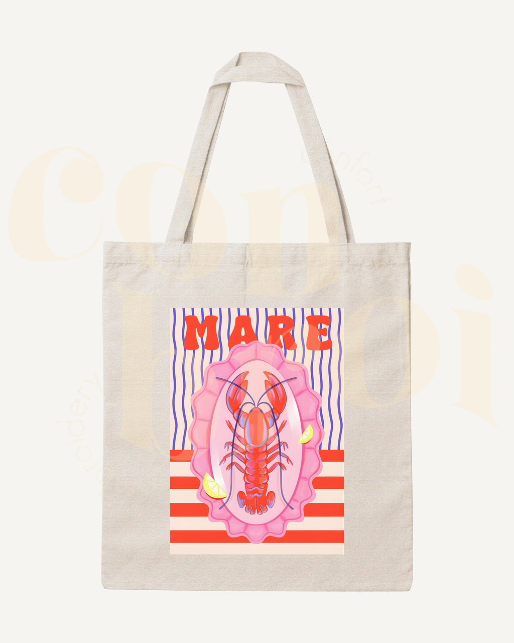 6 pzas de Tote Bag sublimada