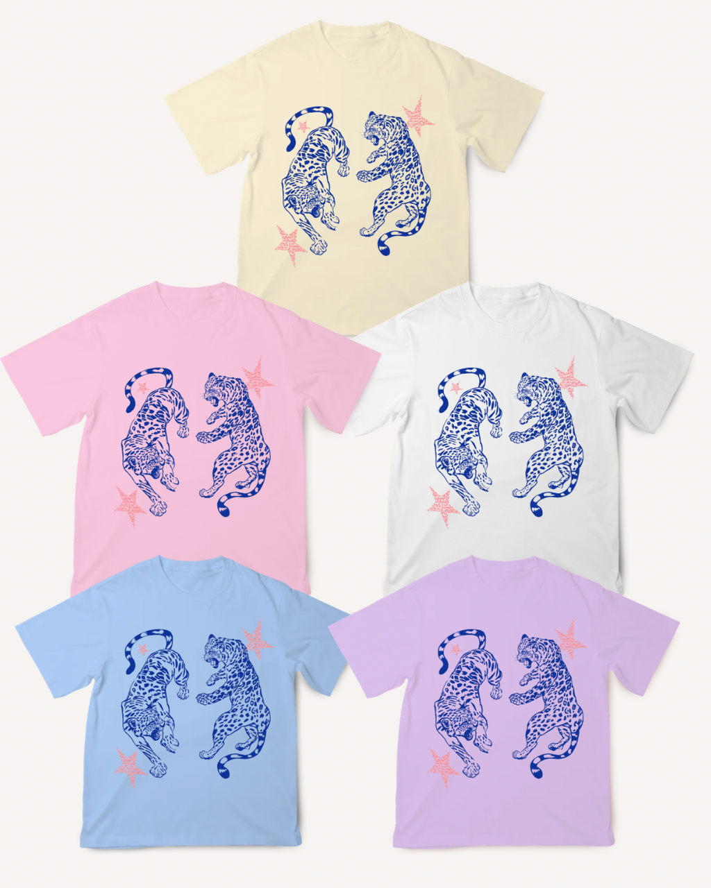 Playera Tigre