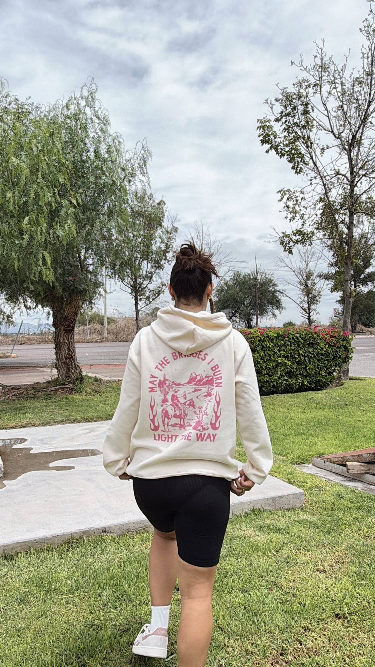 Sudadera con capucha Rodeo