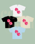 Playera Oversize Dados