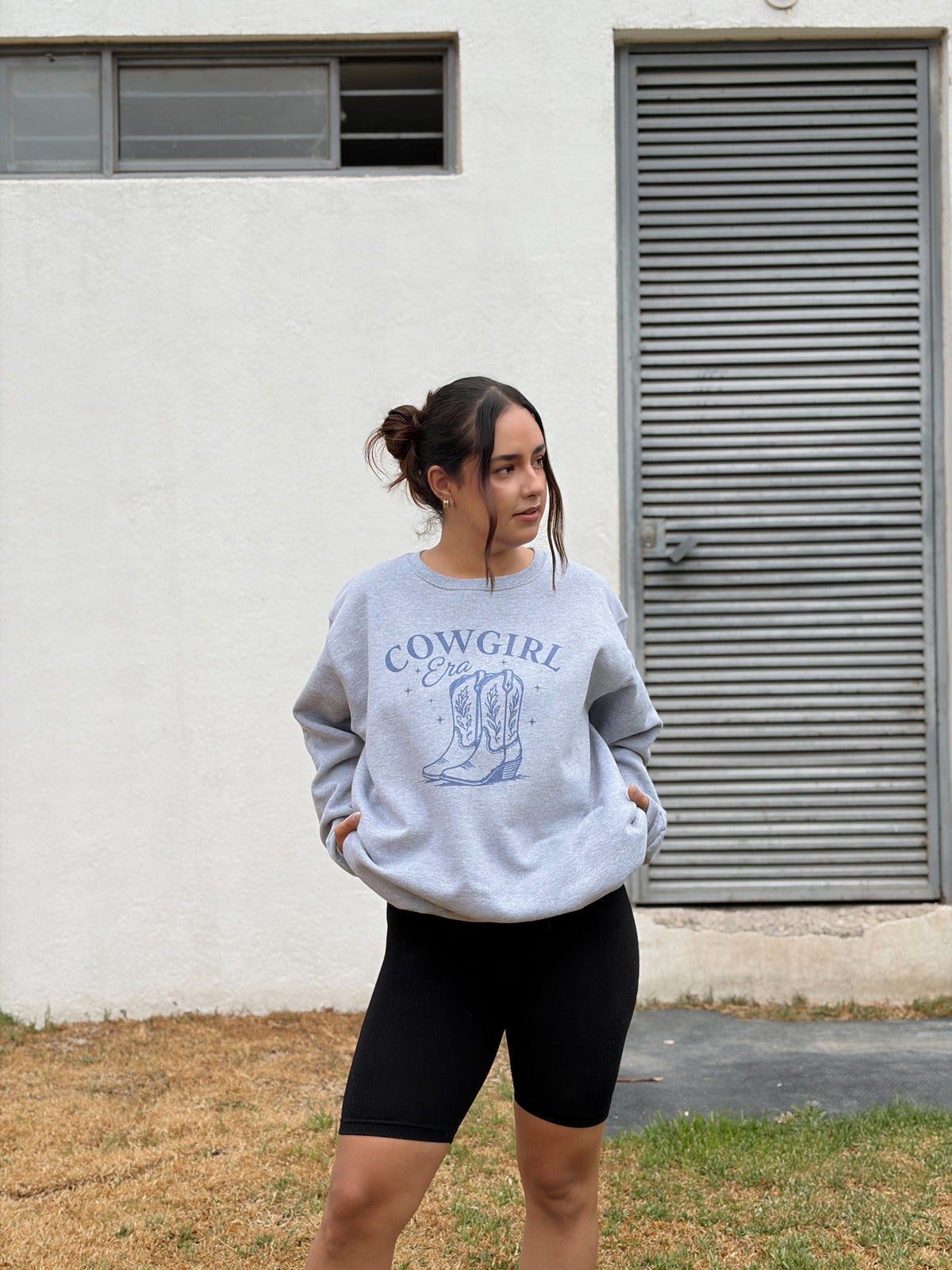 Sudadera Rodeo