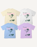 Playera Coctail Girl