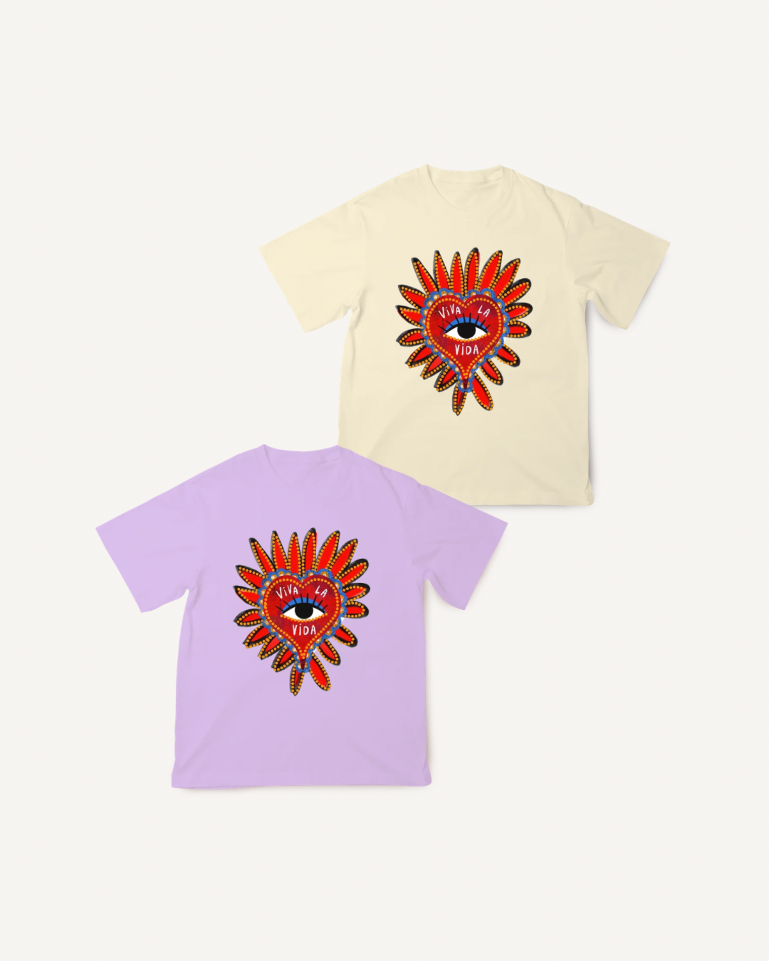 Playera Corazón