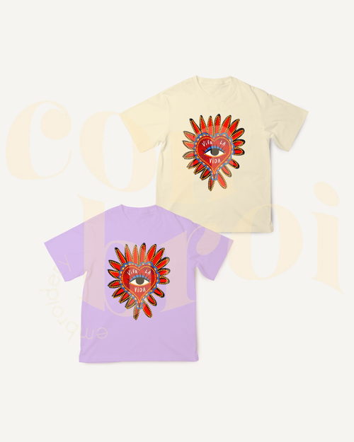 Playera Corazón