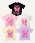 Playera Mariposa