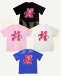 Playera Flor
